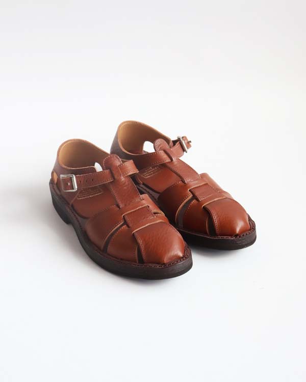 CLINCH() BRUSCHETTA SHOES / ORLEANS  ֥륹å塼 / 쥢BROWN