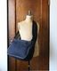 LABOR DAY Newspaper Boy Bag / Denim
