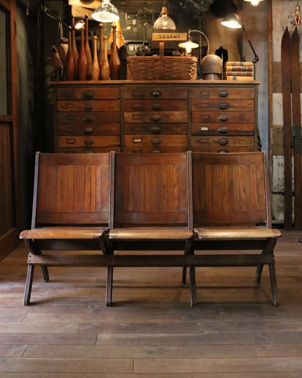 1952ヴィンテージ角度調整式ベッドトレイOrchard Brothers社製