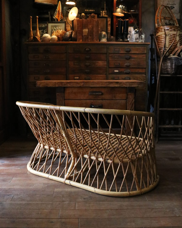 バンブーソファ