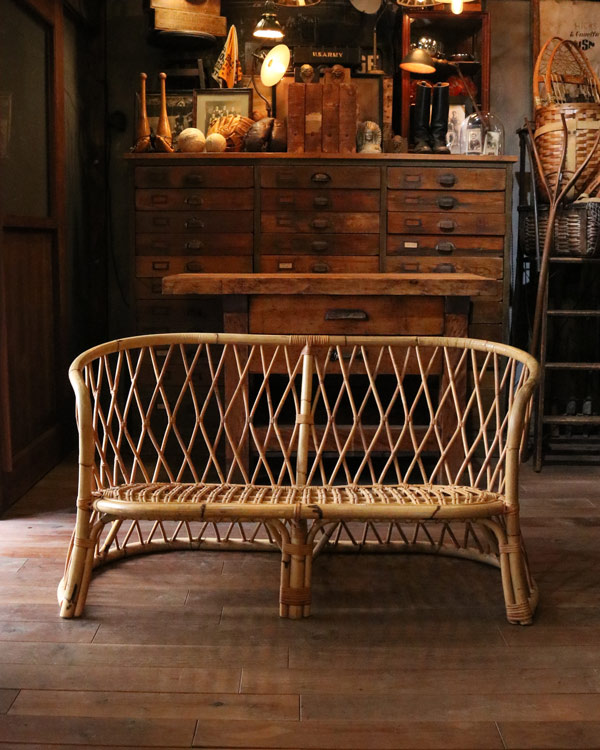 バンブーソファ