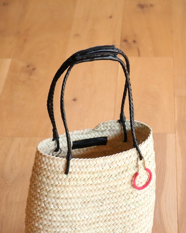 WARANGWAYAN(ワランワヤン) yasmina(ヤスミナ) バスケット S ロング