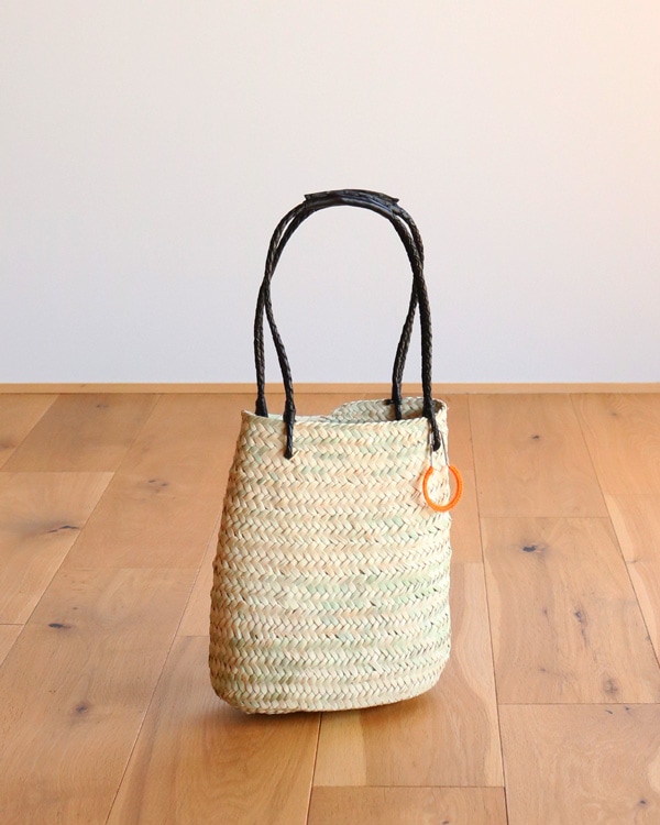 WARANGWAYAN(ワランワヤン) yasmina(ヤスミナ) バスケット SS ロング