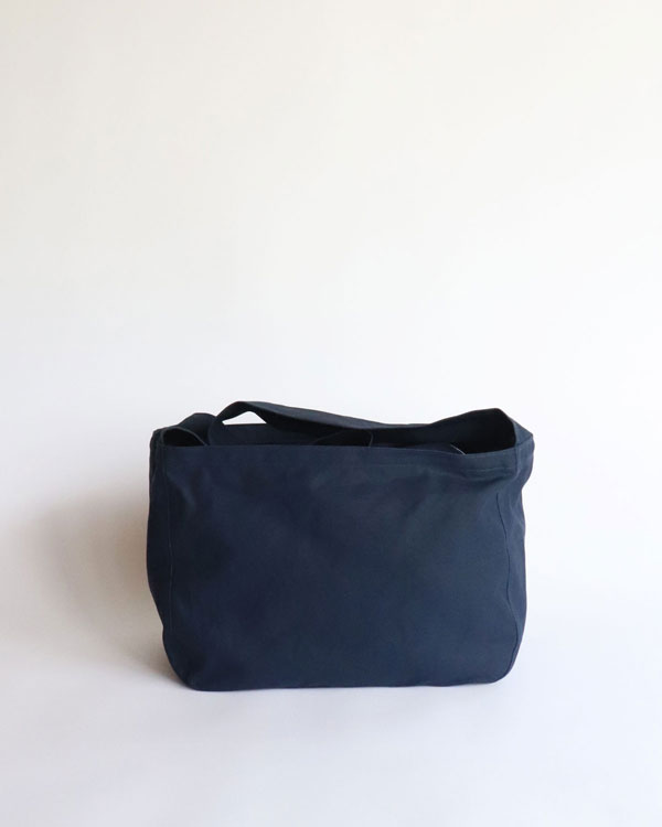 LABOR DAY Newspaper Bag / Navy