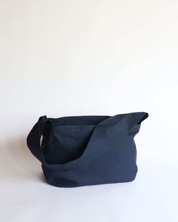 LABOR DAY Newspaper Bag / Navy