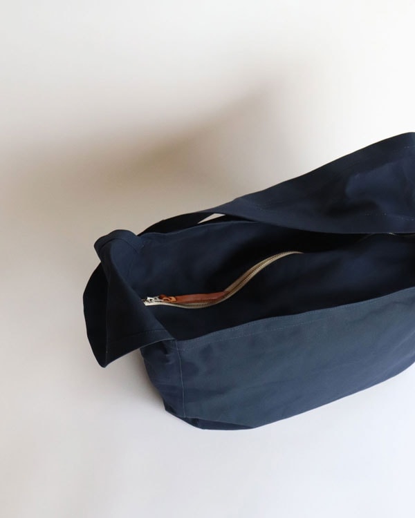LABOR DAY Newspaper Bag / Navy
