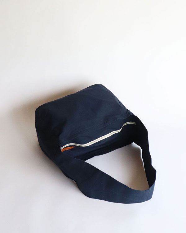 LABOR DAY Newspaper Bag / Navy