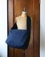 LABOR DAY Newspaper Bag / Navy