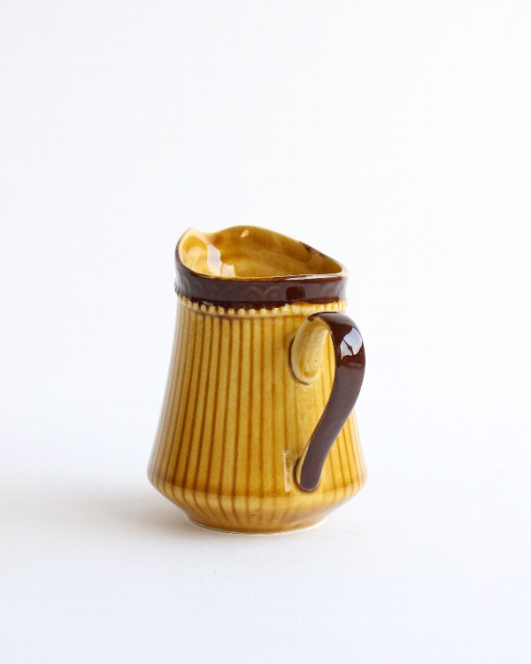 インドの華　オープンシュガー＆ミルクピッチャー インドの華 オープンシュガー＆ミルクピッチャー