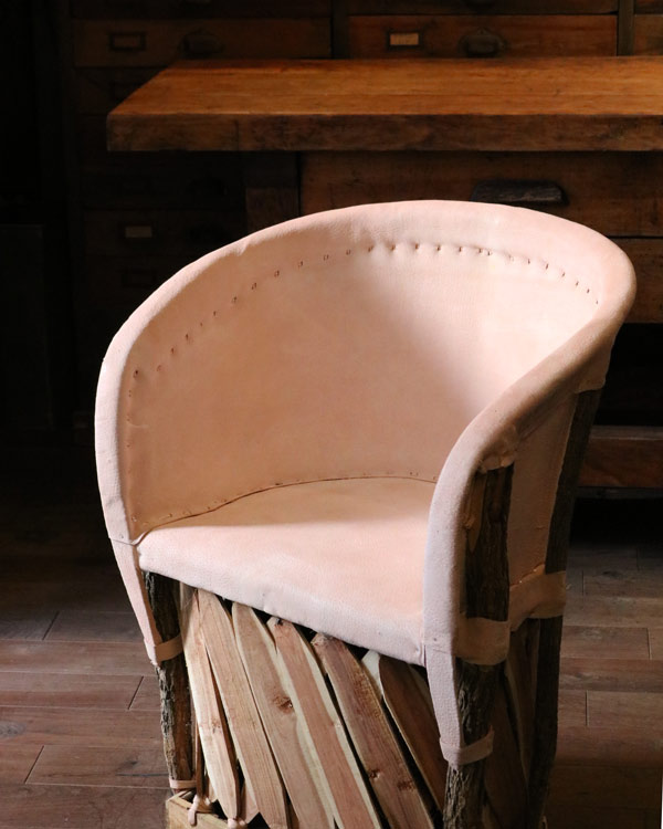 ※SALE※エキパルチェア　左側 エキパルチェア