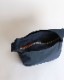 LABOR DAY Newspaper Boy Bag / Navy