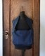 LABOR DAY Newspaper Boy Bag / Navy