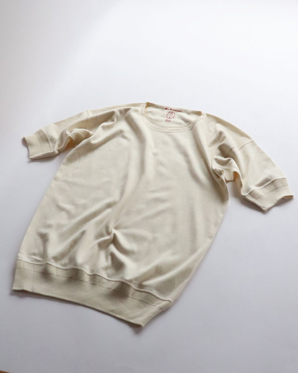 OLDE HOMESTEADER ������ɥۡ��ॹ�ƥå��� ���롼�ͥå����硼�ȥ��꡼�֡�IVORY��