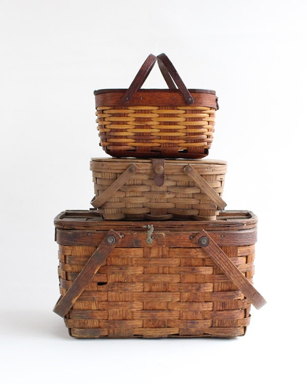 ピクニックバスケット A