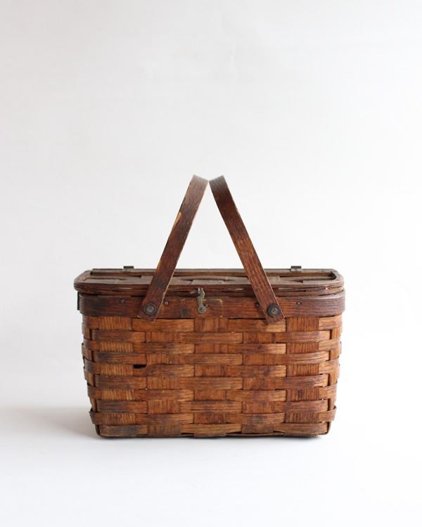 ピクニックバスケット A