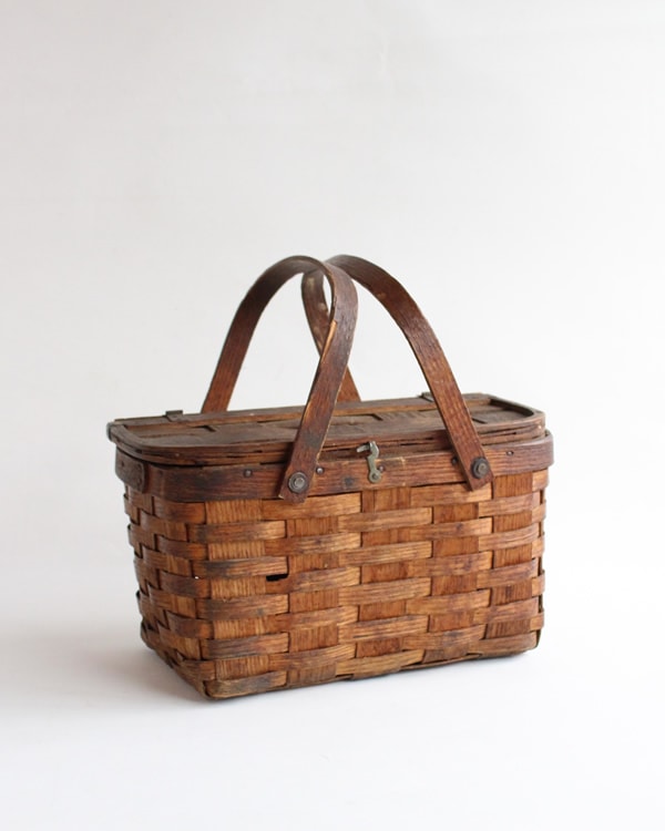 ピクニックバスケット A