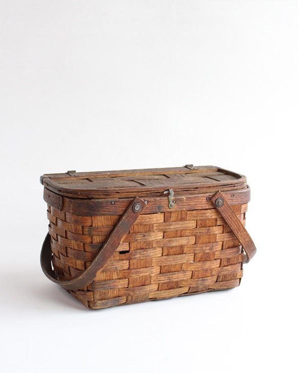 バスケットビル　ルピナスステンシル柄　ピクニックバスケット　USA製 楽天市場】スポルディング 女性用 バスケットボール 6号