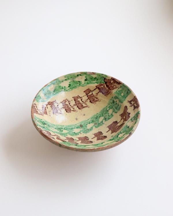 アフガン 古鉢 H