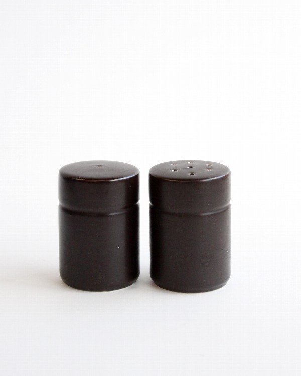 ヴィンテージ KREISS ソルト&ペッパー 陶器 飾り棚 ヴィンテージ KREISS ソルト&ペッパー 陶器 飾り棚