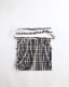 APRON BAG ���ץ���Хå���VINTAGE PLAID/NAVY��