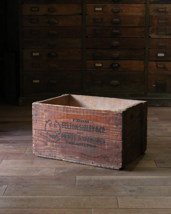 "FELTON,SIBLEY & CO" ���åɥܥå���