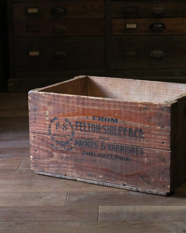 "FELTON,SIBLEY & CO" ���åɥܥå���