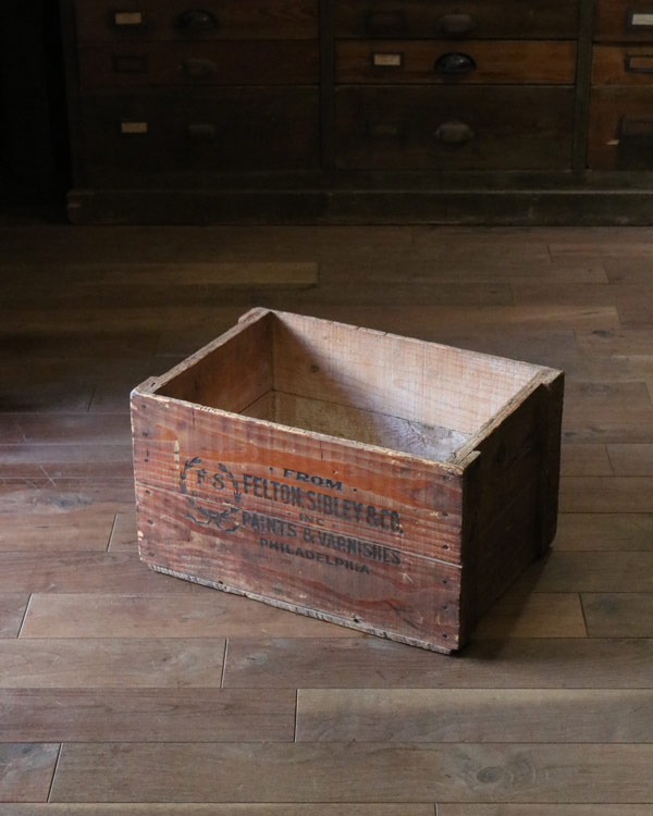 "FELTON,SIBLEY & CO" ���åɥܥå���