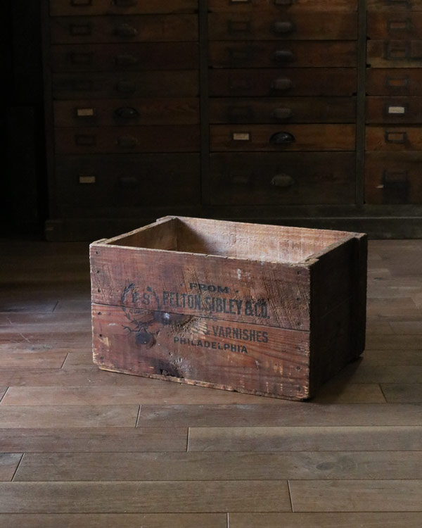 "FELTON,SIBLEY & CO" ���åɥܥå���