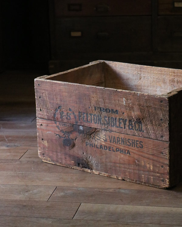 "FELTON,SIBLEY & CO" ���åɥܥå���