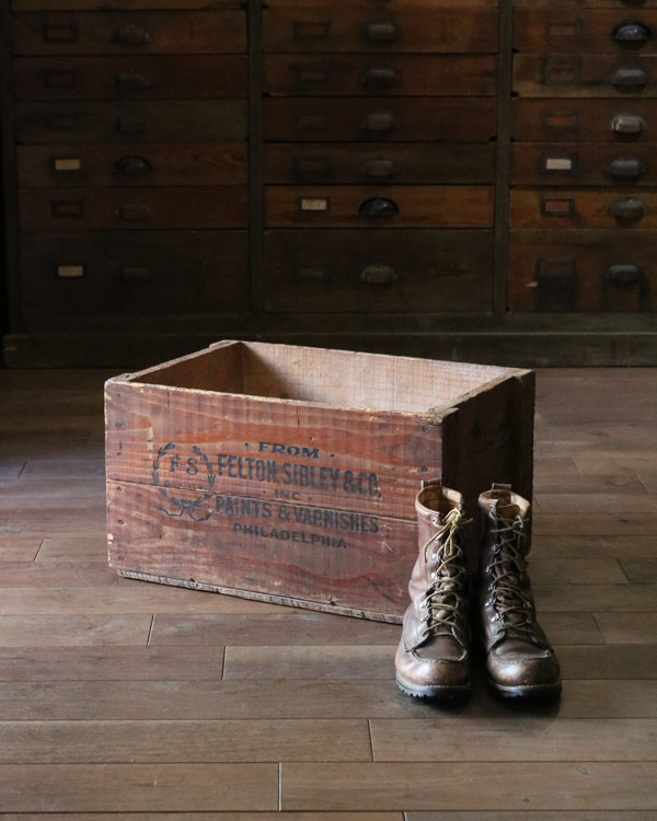 "FELTON,SIBLEY & CO" ���åɥܥå���