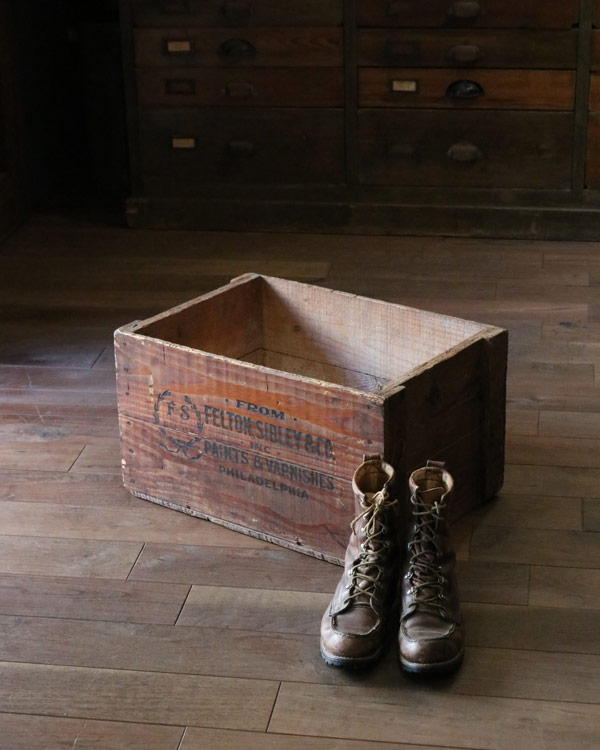 "FELTON,SIBLEY & CO" ���åɥܥå���