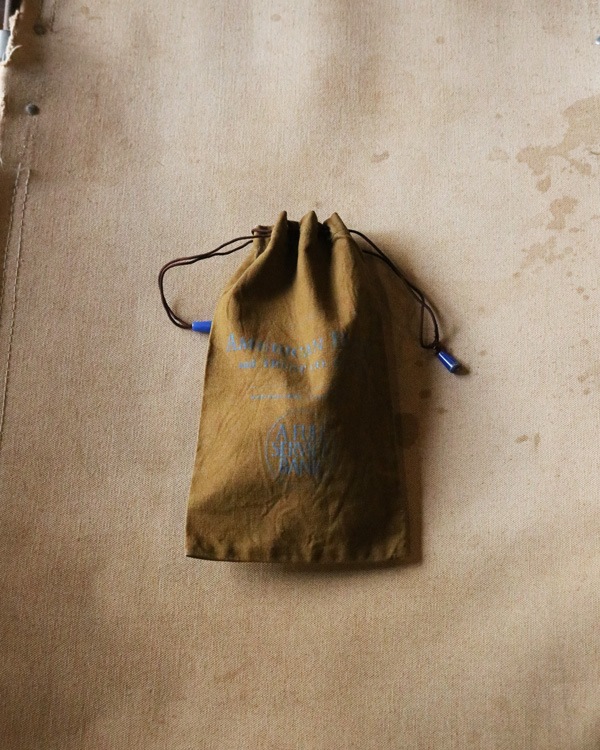 "AMERICAN BANK" �Х󥯥Хå� E