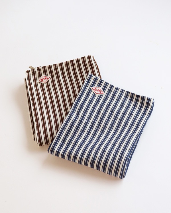 ALDIN(����ǥ���) �ȥ륷��� White��Navy