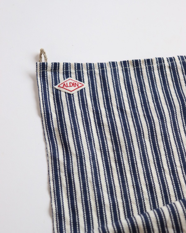 ALDIN(����ǥ���) �ȥ륷��� White��Navy