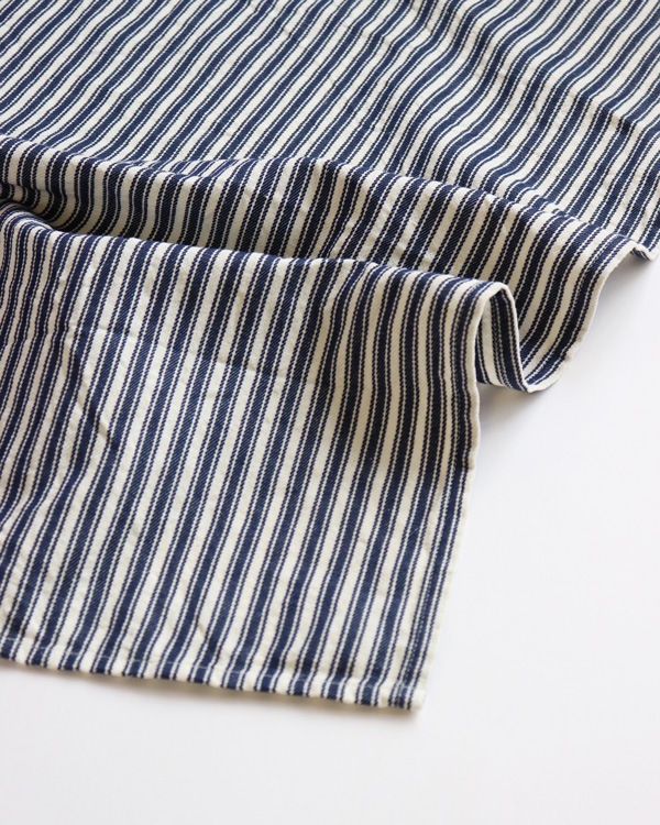 ALDIN(����ǥ���) �ȥ륷��� White��Navy