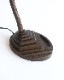 Art Deco Base Desk Lamp