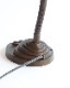 Art Deco Base Desk Lamp