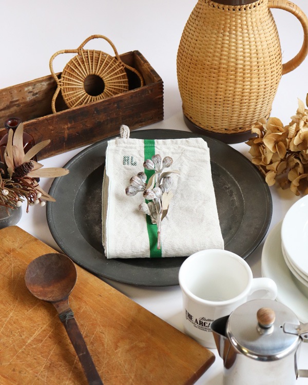 ALDIN(����ǥ���) �ȥ륷��� Beige��Green