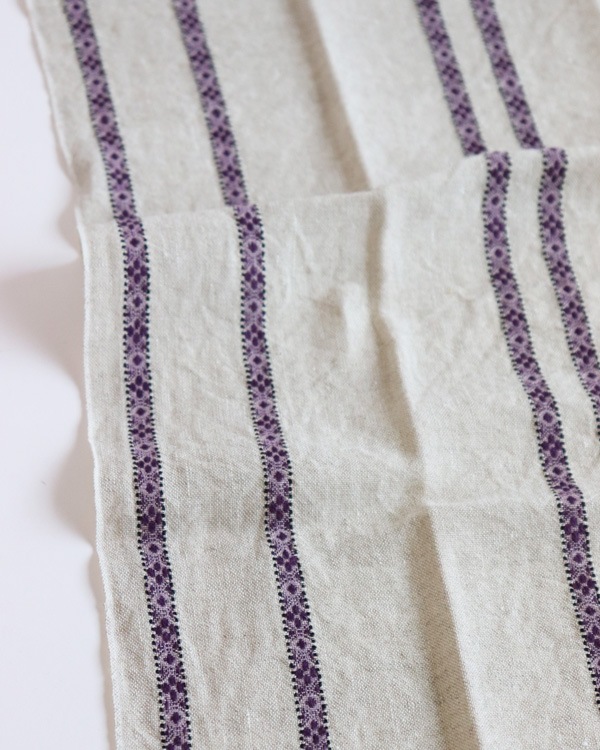 ALDIN(����ǥ���) �����ɥӡ������� Beige�� Violet