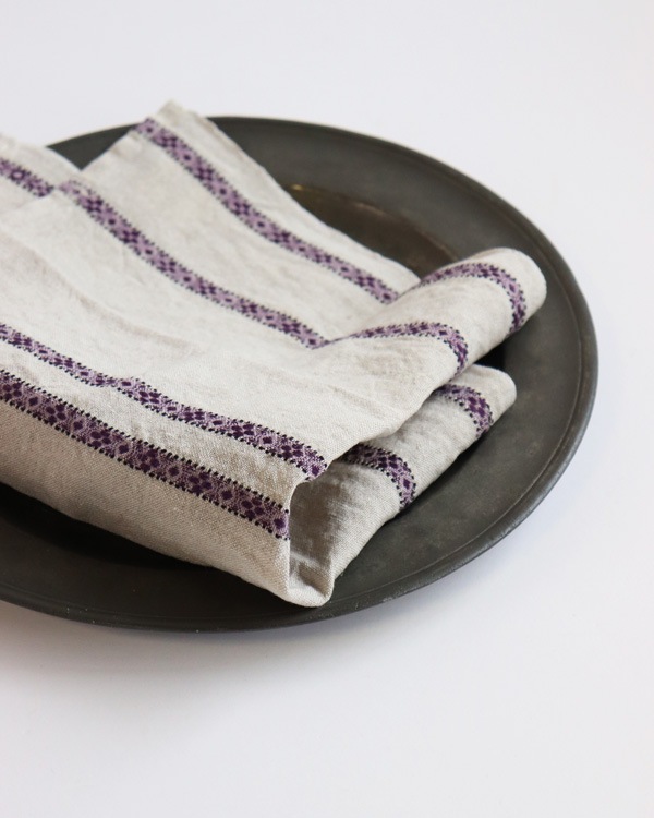 ALDIN(����ǥ���) �����ɥӡ������� Beige�� Violet