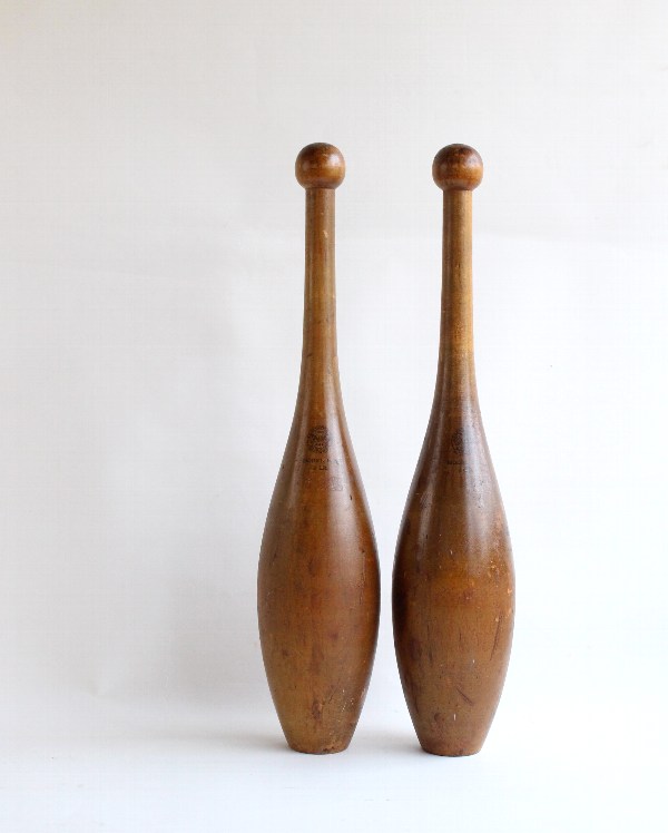 Indian Clubs (インディアンクラブ）[生活雑貨とアンティークの