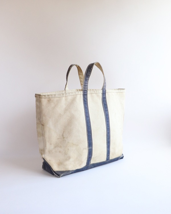 llbean トートバッグ　ビンテージ 令和のマストバイヴィンテージ】今買っておくべき名品は？ vol.14 エル