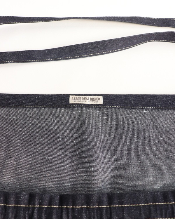 APRON BAG ���ץ���Хå���DENIM��
