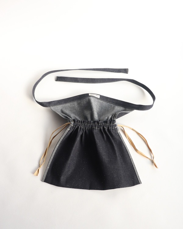 APRON BAG ���ץ���Хå���DENIM��