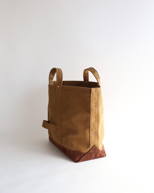 LABOR DAY Reinforced Tool Bag Brown