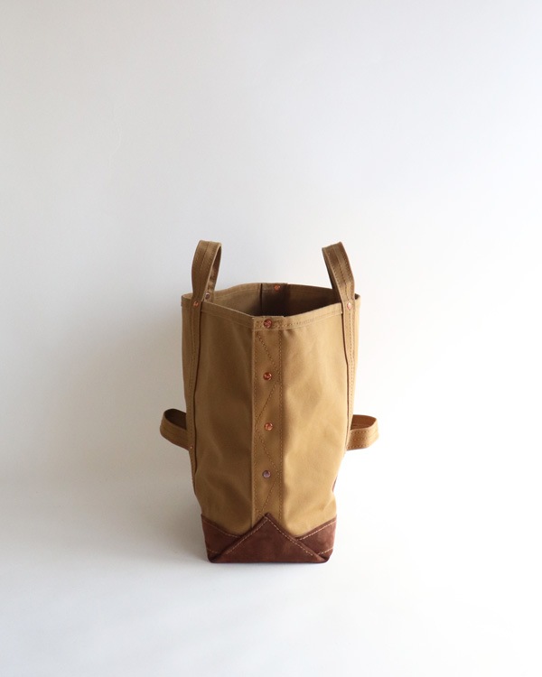 LABOR DAY Reinforced Tool Bag Brown