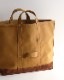 LABOR DAY Reinforced Tool Bag Brown