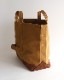 LABOR DAY Reinforced Tool Bag Brown