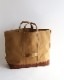 LABOR DAY Reinforced Tool Bag Brown