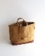 LABOR DAY Reinforced Tool Bag Brown